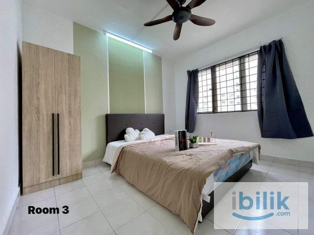 Room for rent in Petaling, Damansara Damai