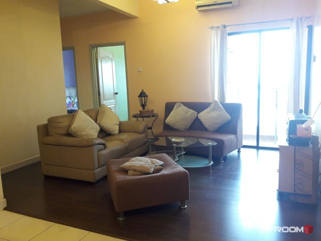 Apartment for rent in Petaling, Damansara Damai