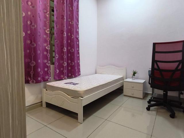 Room for rent in Georgetown, Penang