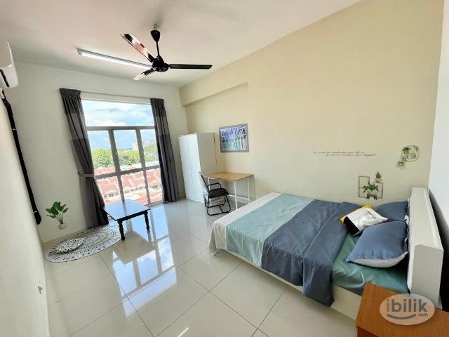 Room for rent in Wellesley, Penang
