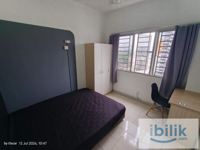 Room for rent in Kuala Lumpur