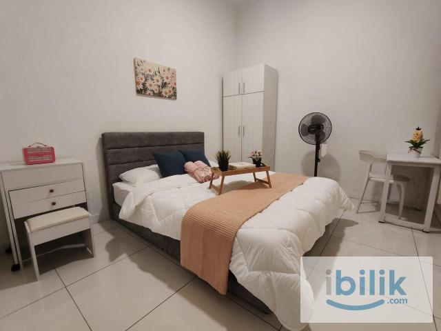 Room for rent in Bandar Kinrara 9, Majlis Bandaraya Subang Jaya