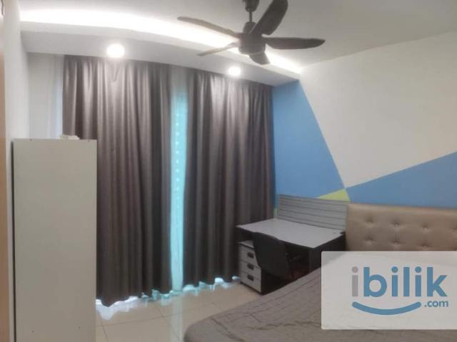 Room for rent in Kepong