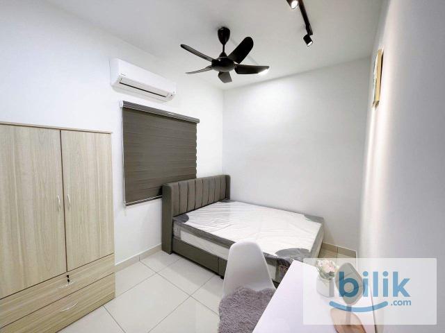 Room for rent in Bukit Jalil, Kuala Lumpur