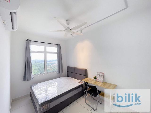 Room for rent in Bukit Jalil, Kuala Lumpur