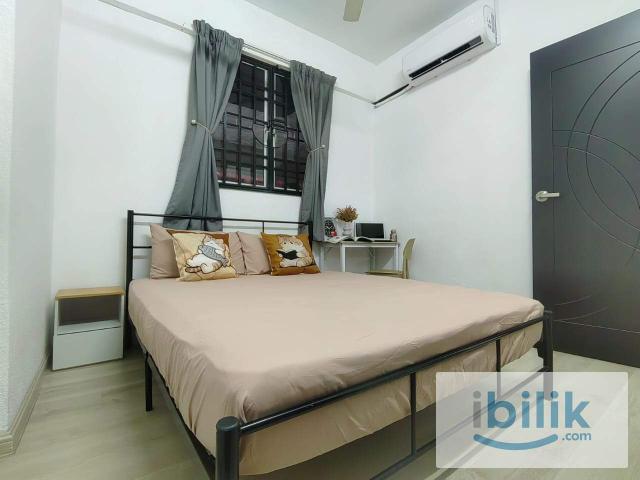 Room for rent in Mukim 13, Georgetown