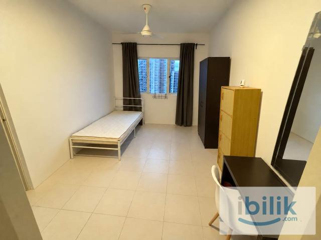 Room for rent in Taman Melati, Kuala Lumpur