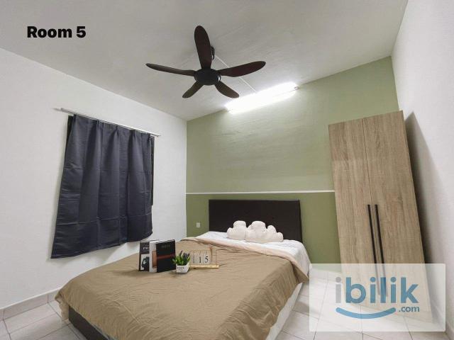 Room for rent in Petaling, Damansara Damai