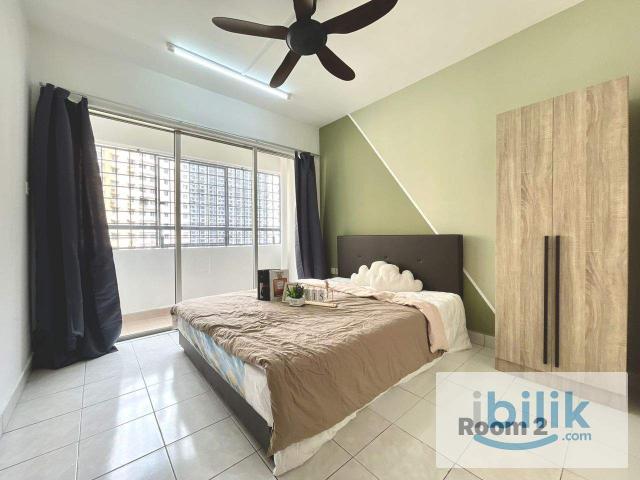 Room for rent in Petaling, Damansara Damai