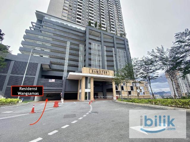 Room for rent in Country Heights Damansara, Kuala Lumpur