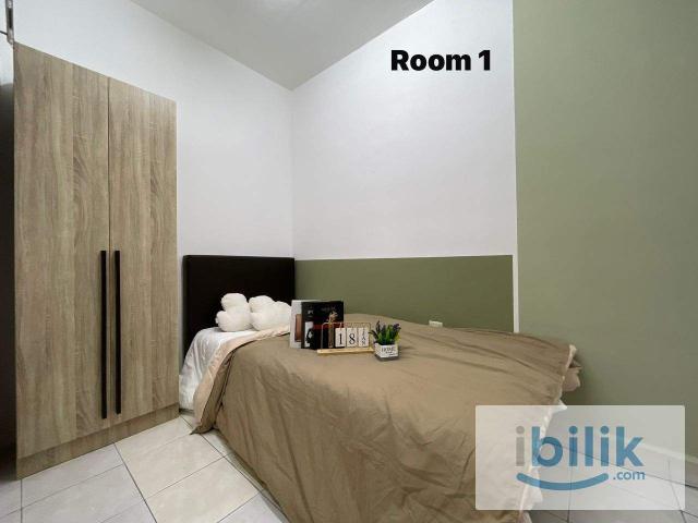 Room for rent in Petaling, Damansara Damai