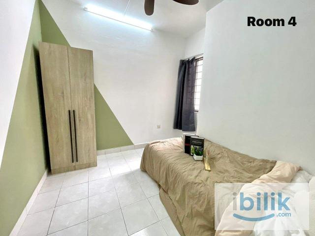 Room for rent in Petaling, Damansara Damai