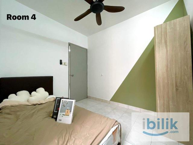 Room for rent in Petaling, Damansara Damai