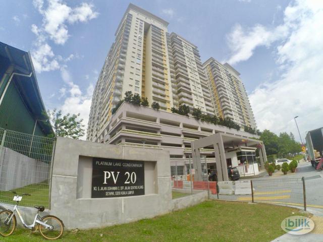 Room for rent in Country Heights Damansara, Kuala Lumpur