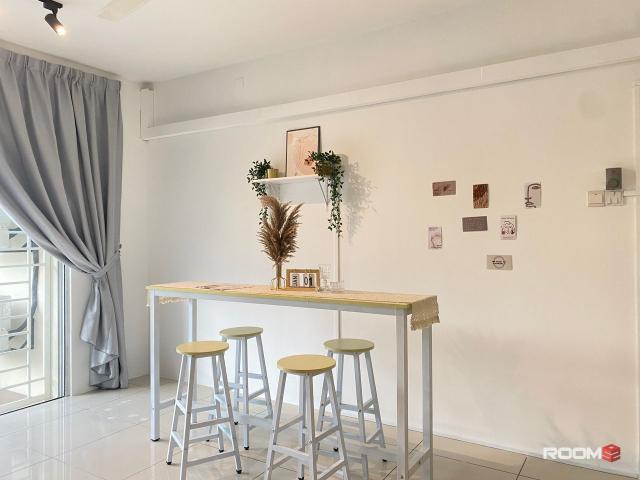Apartment for rent in Country Heights Damansara, Kuala Lumpur