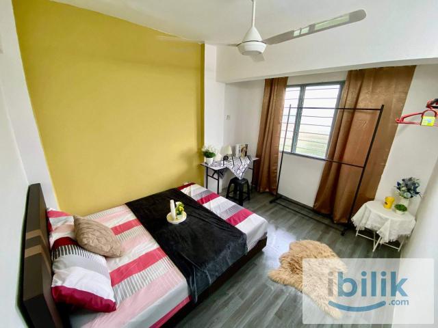 Room for rent in Kajang, Langat