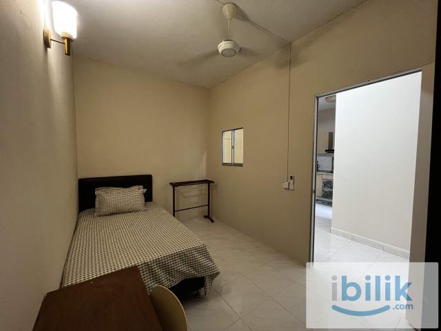 Room for rent in Selangor