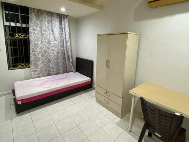 Room for rent in Port Klang, Selangor