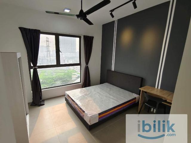 Room for rent in Taman Jinjang Baru, Kepong