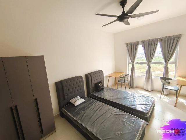 Apartment for rent in Selangor