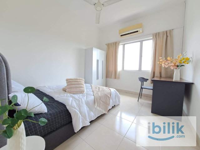 Room for rent in Petaling, Damansara Damai