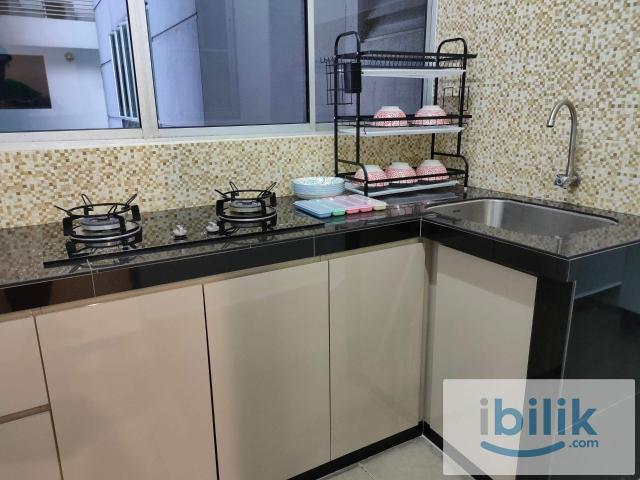 Room for rent in Bukit Jalil, Kuala Lumpur