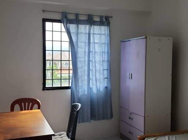 Room for rent in Kajang, Langat