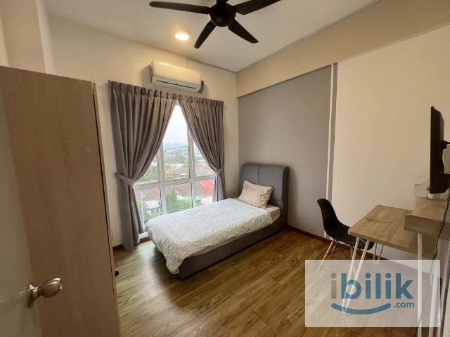Room for rent in Kajang, Langat