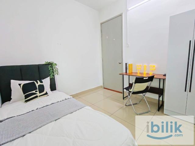 Room for rent in Bukit Jalil City, Bukit Jalil