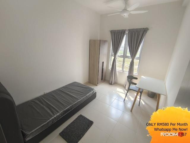 Apartment for rent in Selangor