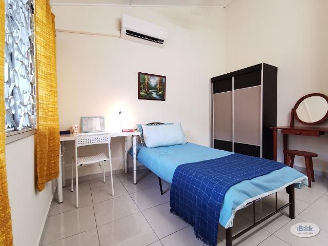 Room for rent in Kuala Lumpur