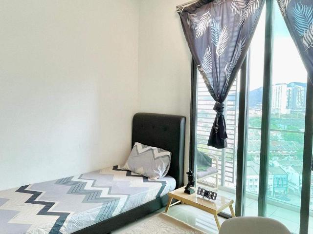 Room for rent in Taman Danau Kota, Kuala Lumpur