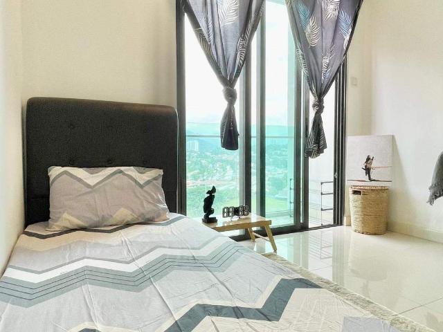 Room for rent in Taman Danau Kota, Kuala Lumpur