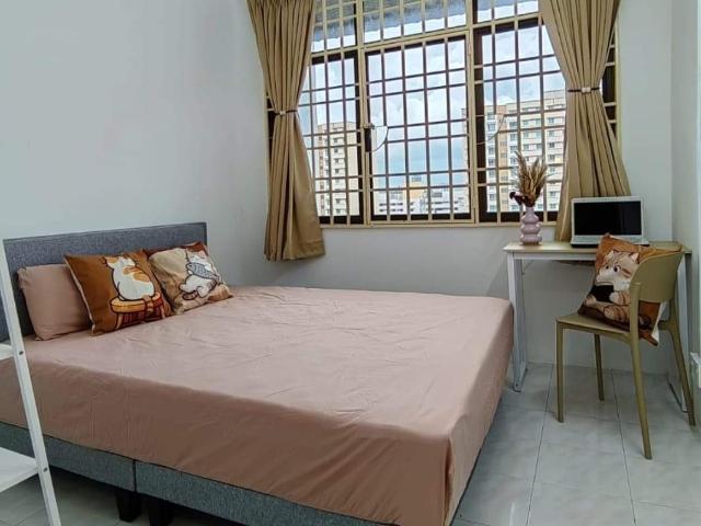 Room for rent in Georgetown, Penang
