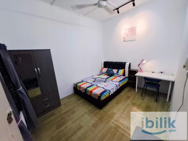 Room for rent in Wellesley, Penang