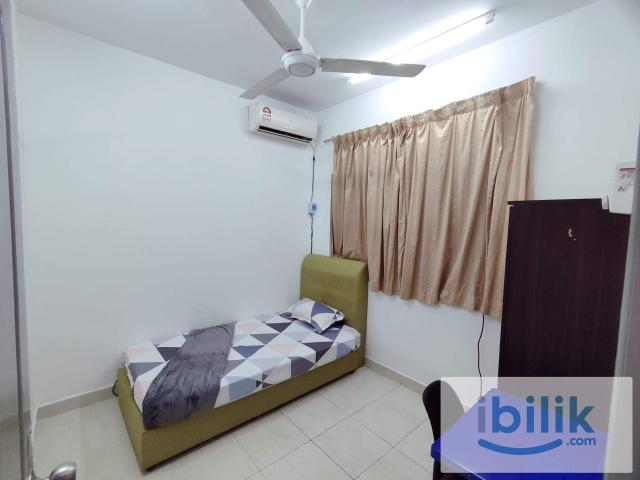 Room for rent in Petaling, Damansara Damai