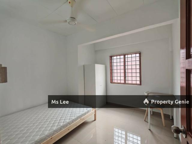 Apartment for rent in Seksyen 7, Shah Alam