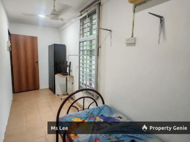 Apartment for rent in Taman Bukit Maluri, Kepong