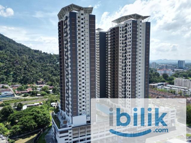 Room for rent in Wellesley, Penang