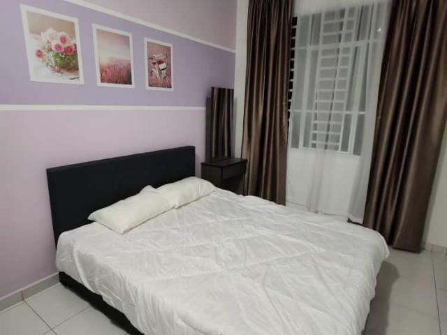 Apartment for rent in Johore Bahru, Johor