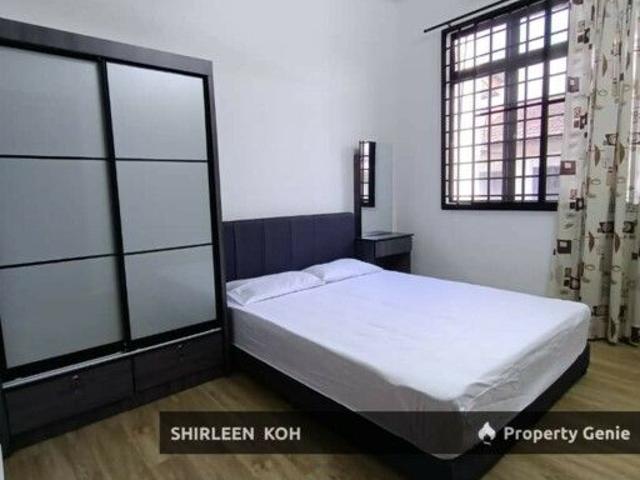 House for rent in Taman Bukit Indah, Iskandar Puteri