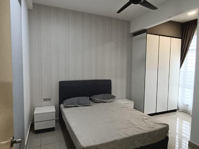 Apartment for rent in Kampung Ah Siang, Johor Bahru