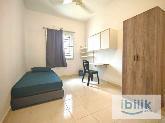 Room for rent in Bukit Jalil, Kuala Lumpur