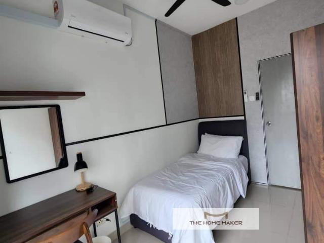 Room for rent in Johore Bahru, Johor