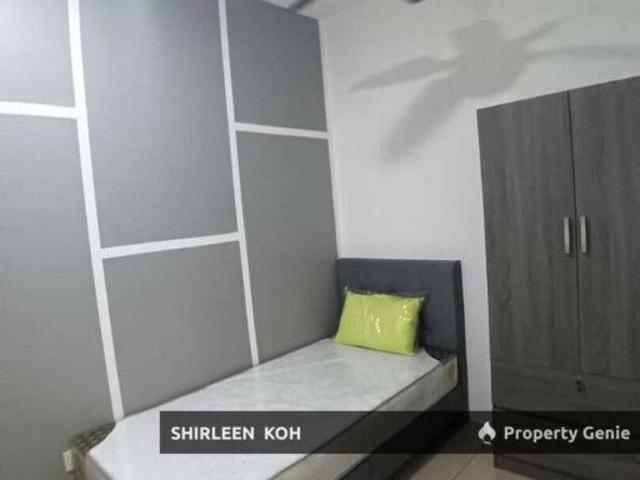 Apartment for rent in Tebrau, Johor