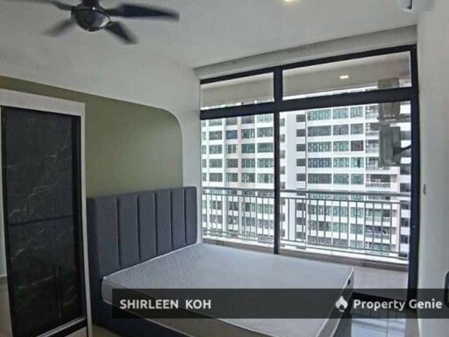 Apartment for rent in Tebrau, Johor