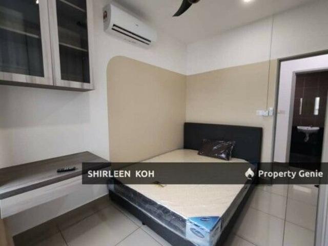 Apartment for rent in Tebrau, Johor