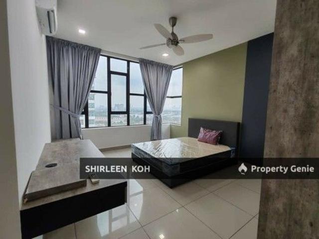 Apartment for rent in Tebrau, Johor