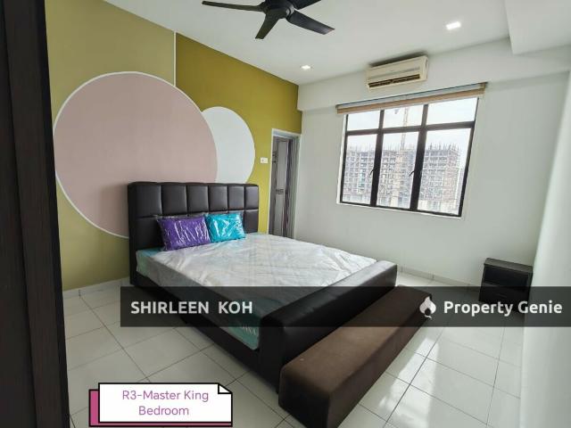 Serviced Residence for rent in Johore Bahru, Johor