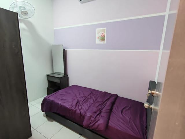 Apartment for rent in Kampung Ah Siang, Johor Bahru